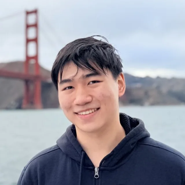 Portrait of Evan Yu